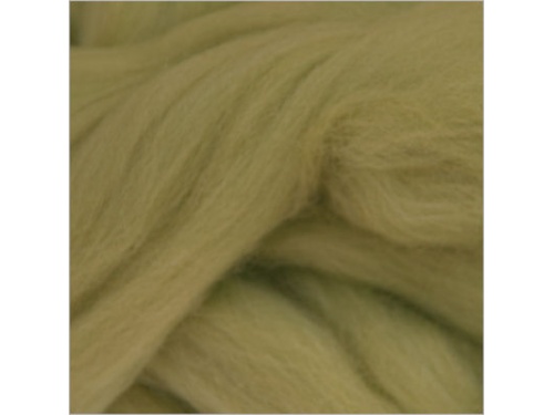 Merino Tops Mid Green 25g